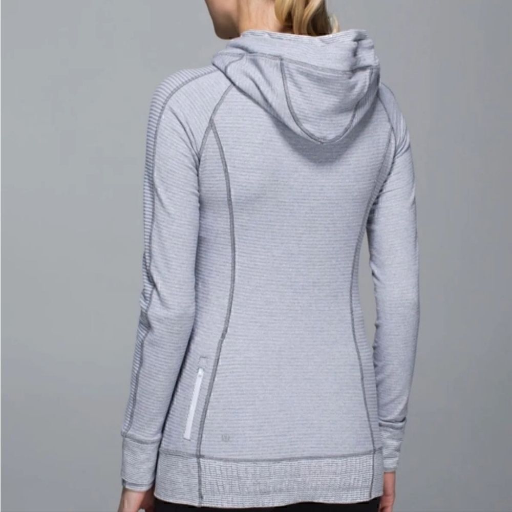 Lululemon Fast Think Hoodie 6